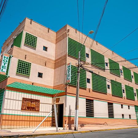 Ayelen Apart Hotel Calama Exterior photo
