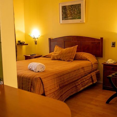 Ayelen Apart Hotel Calama Exterior photo