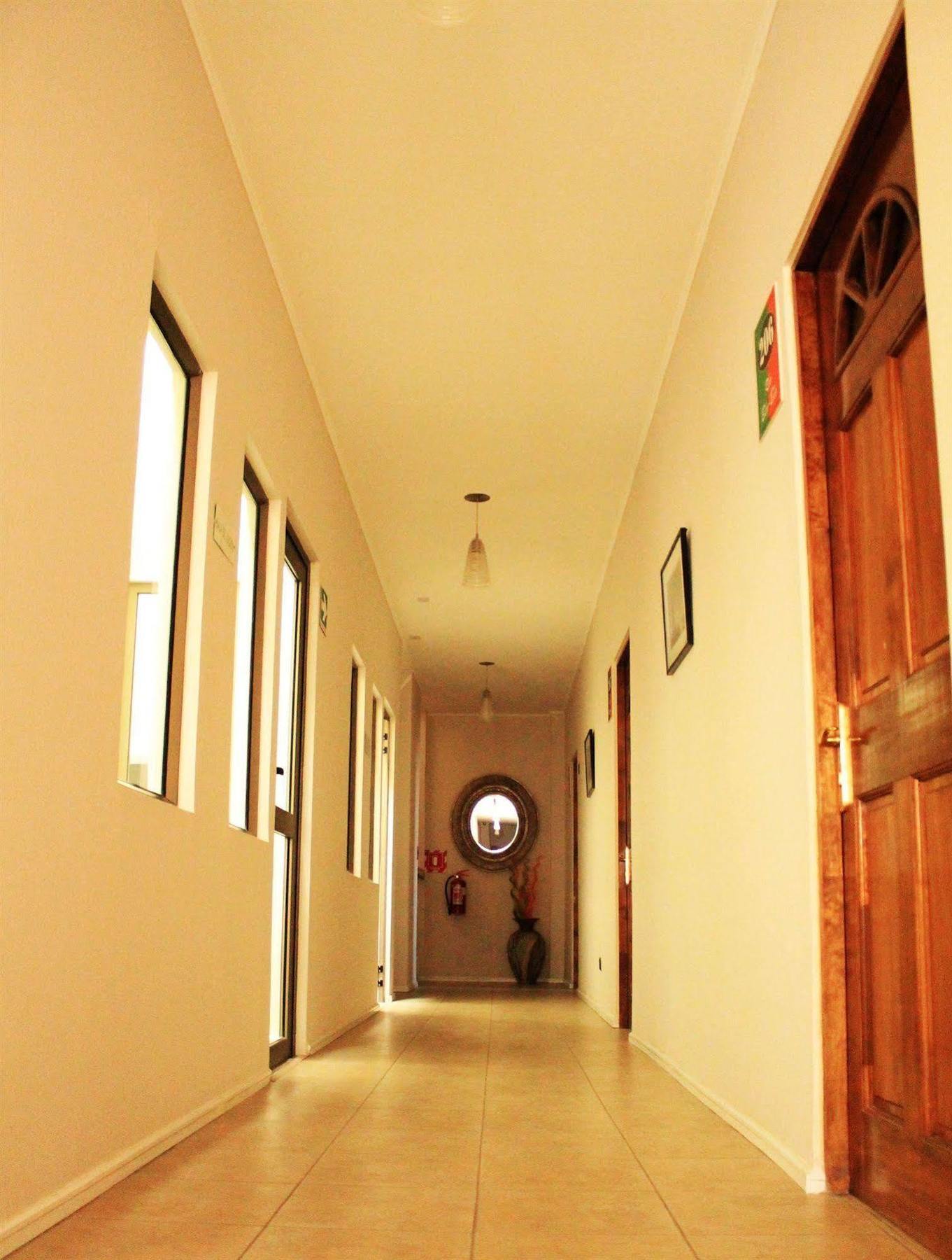 Ayelen Apart Hotel Calama Exterior photo