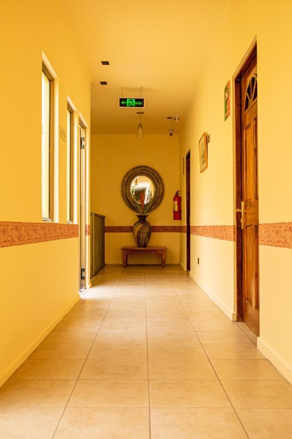 Ayelen Apart Hotel Calama Exterior photo