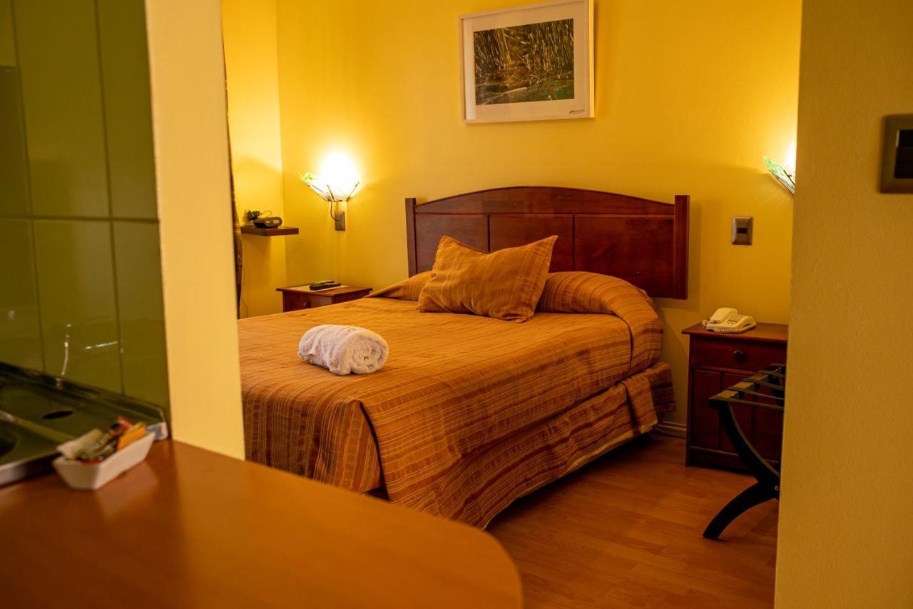 Ayelen Apart Hotel Calama Exterior photo