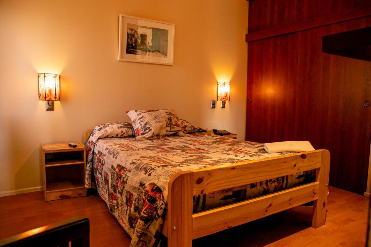 Ayelen Apart Hotel Calama Exterior photo