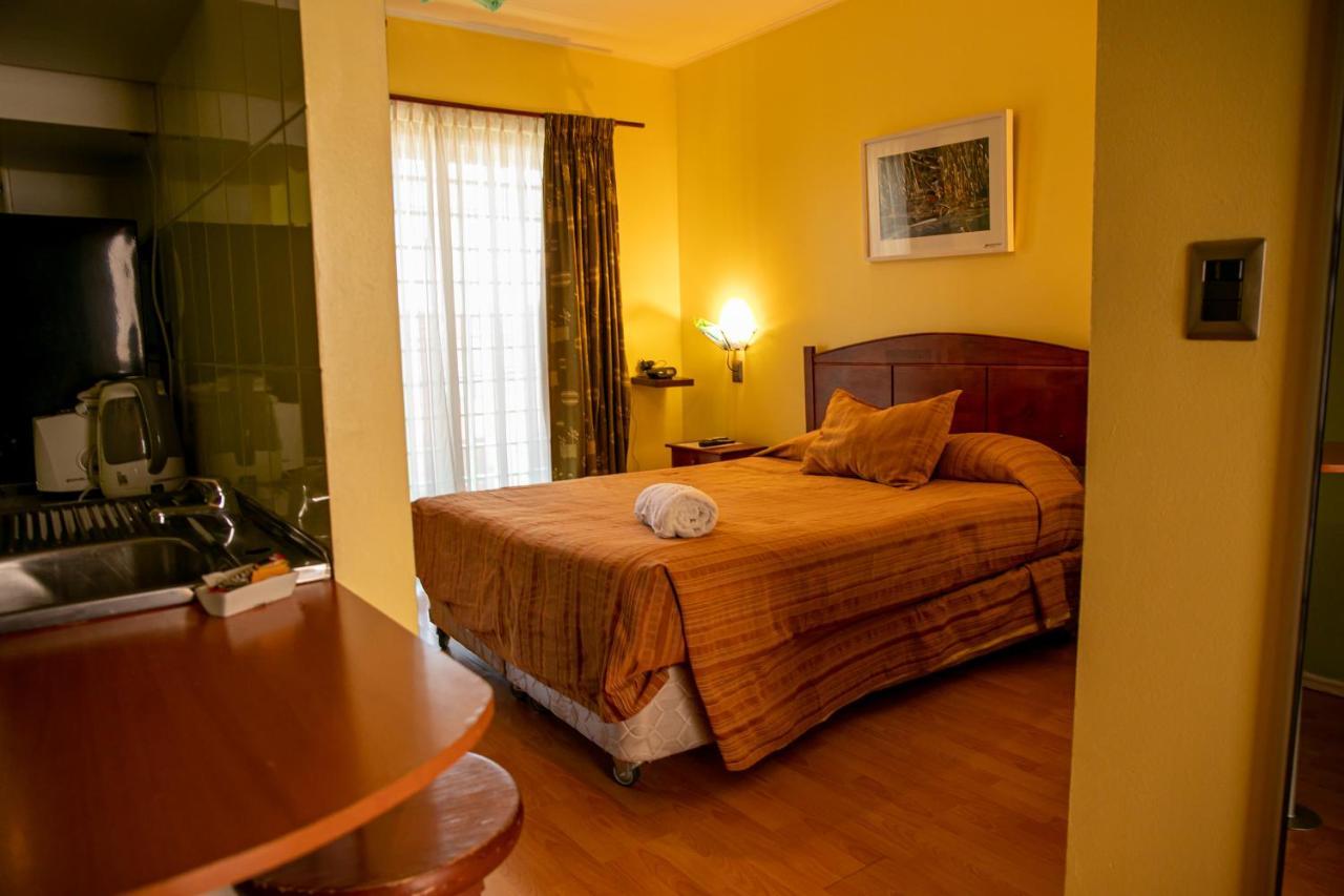 Ayelen Apart Hotel Calama Exterior photo