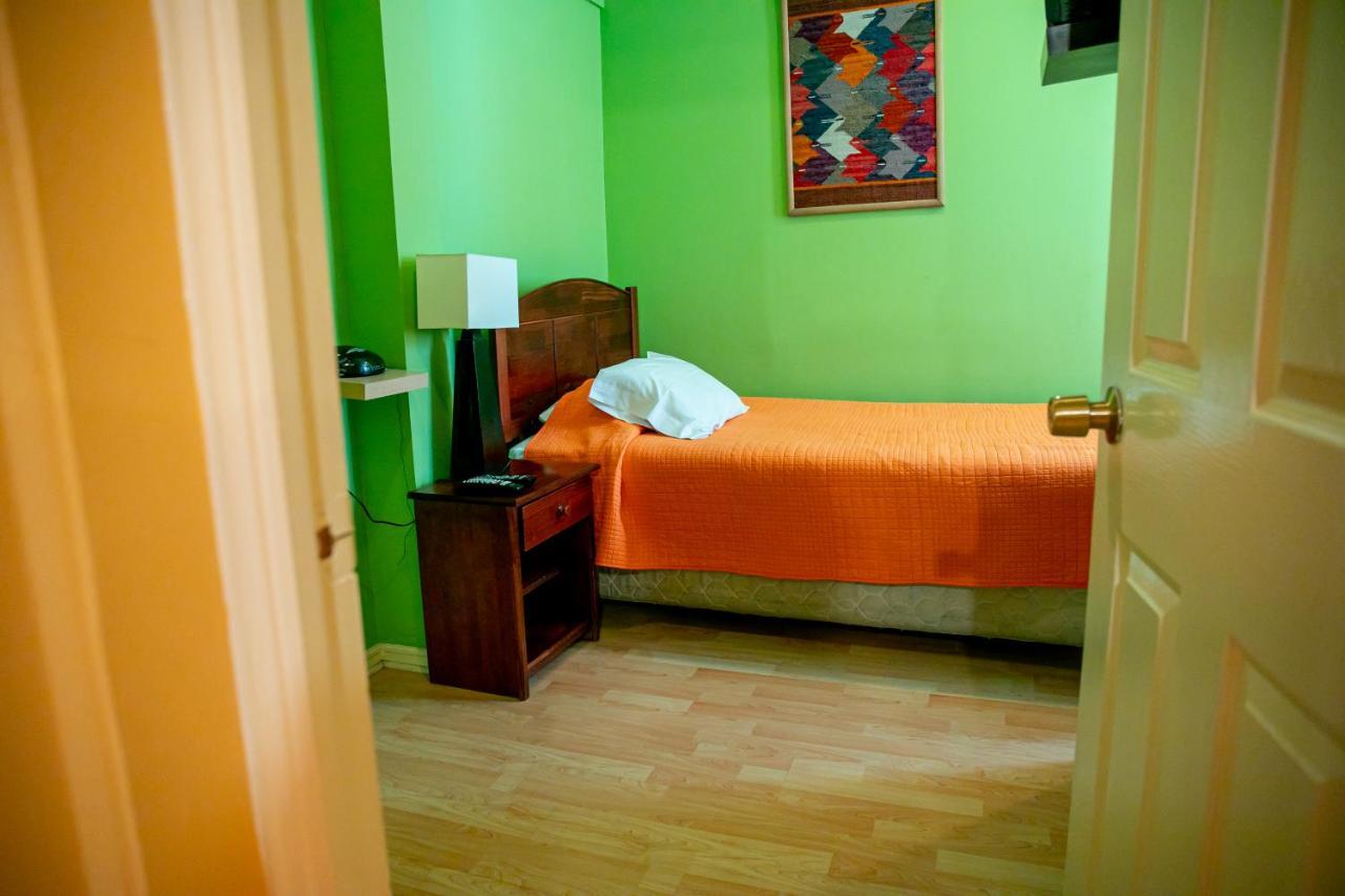 Ayelen Apart Hotel Calama Exterior photo