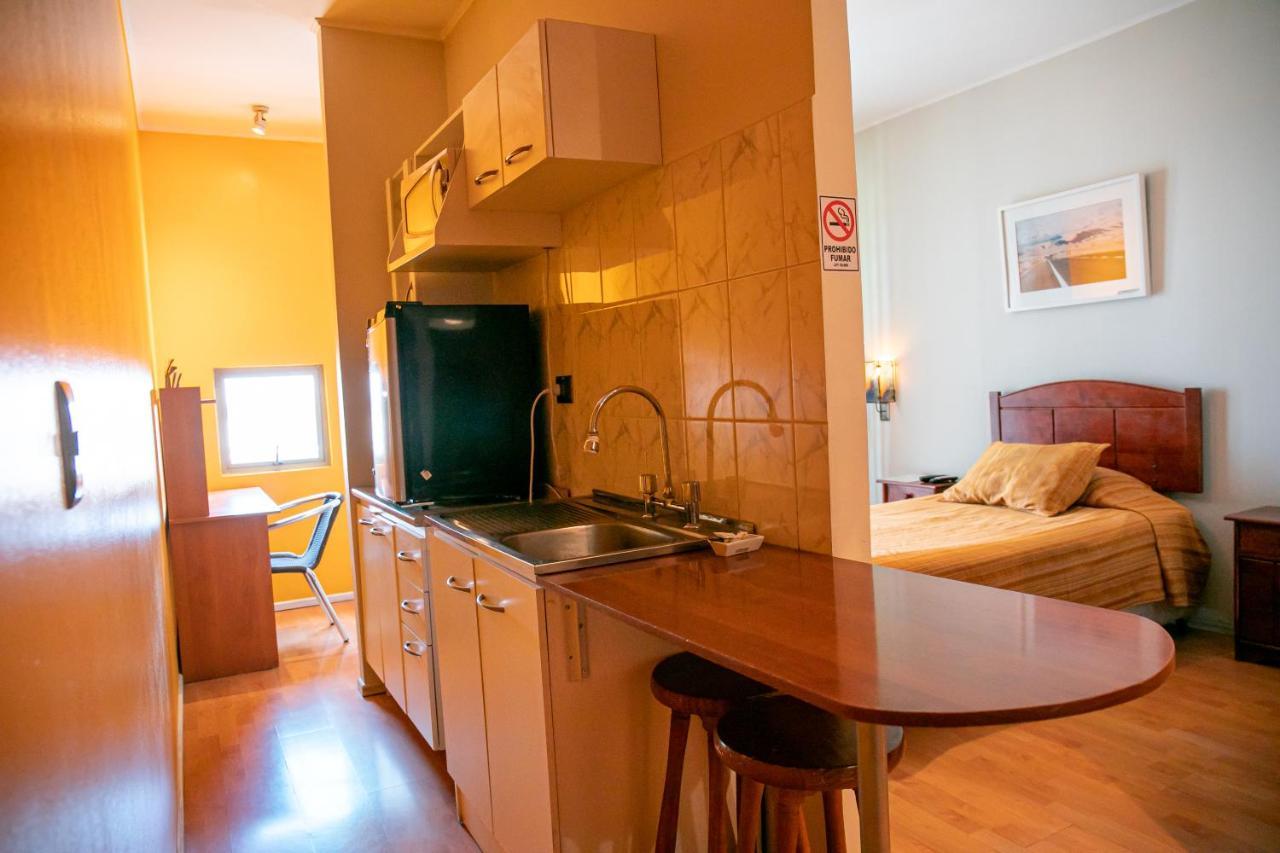 Ayelen Apart Hotel Calama Exterior photo