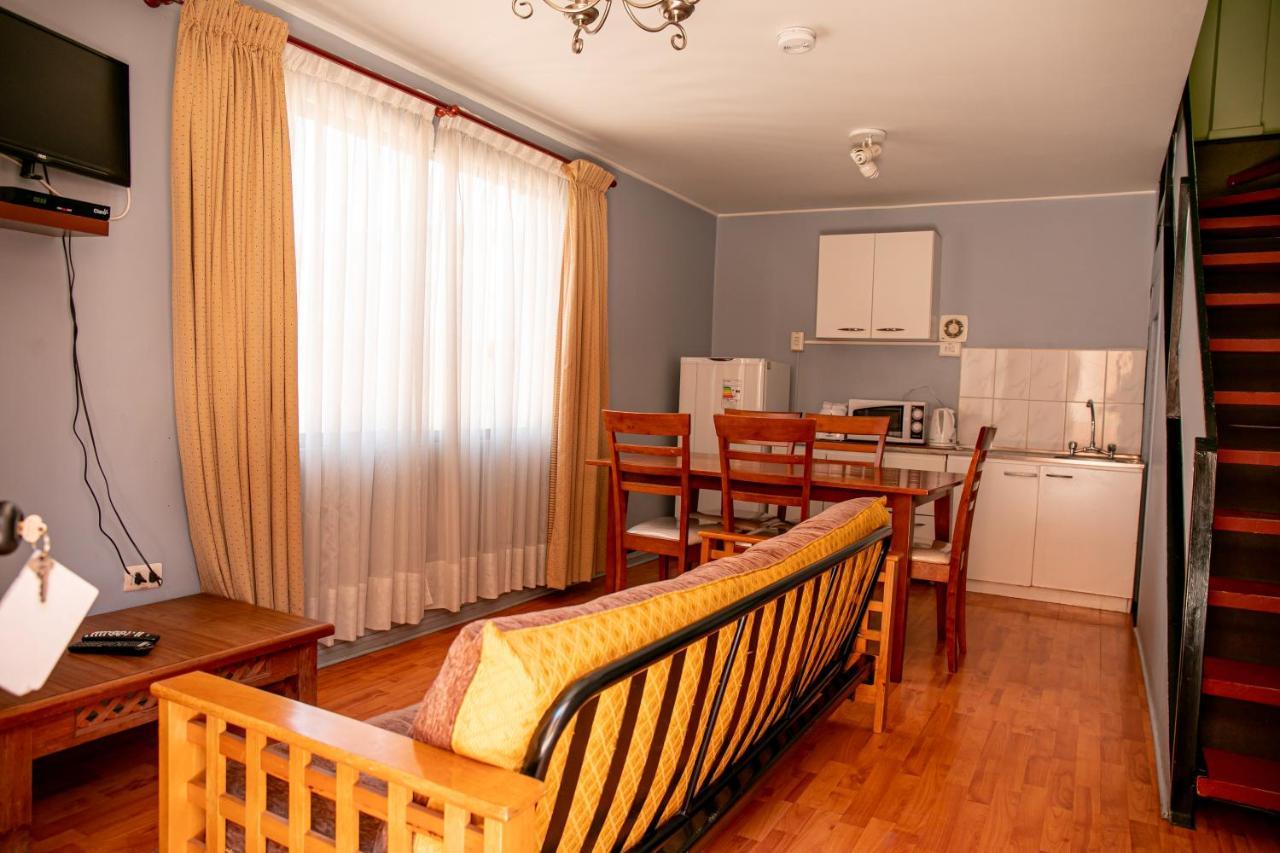 Ayelen Apart Hotel Calama Exterior photo